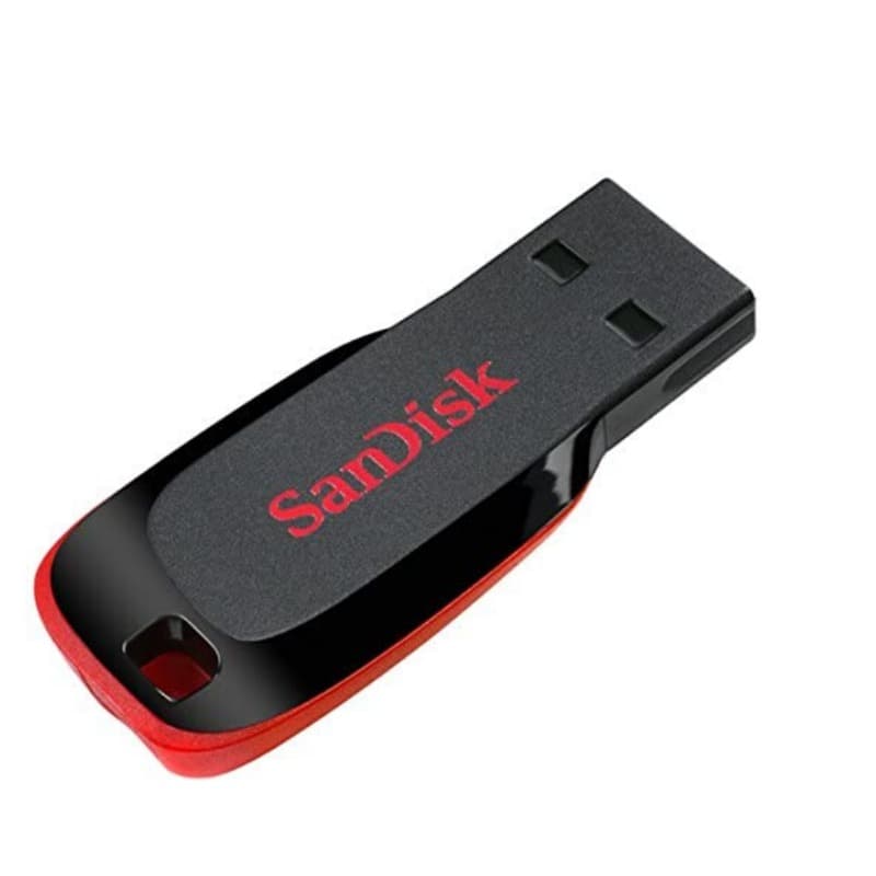 Flash Disk — view 1