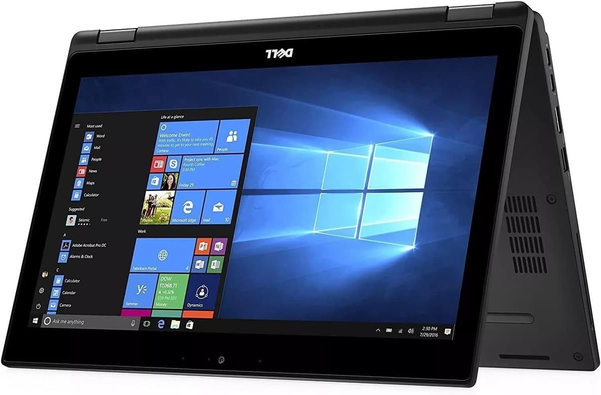 DELL LATITUDE 5289 — view 1