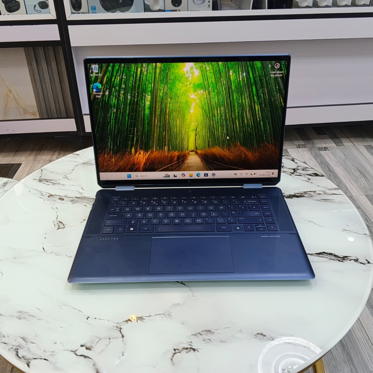 HP SPECTRE X360 2IN 1 — view 1
