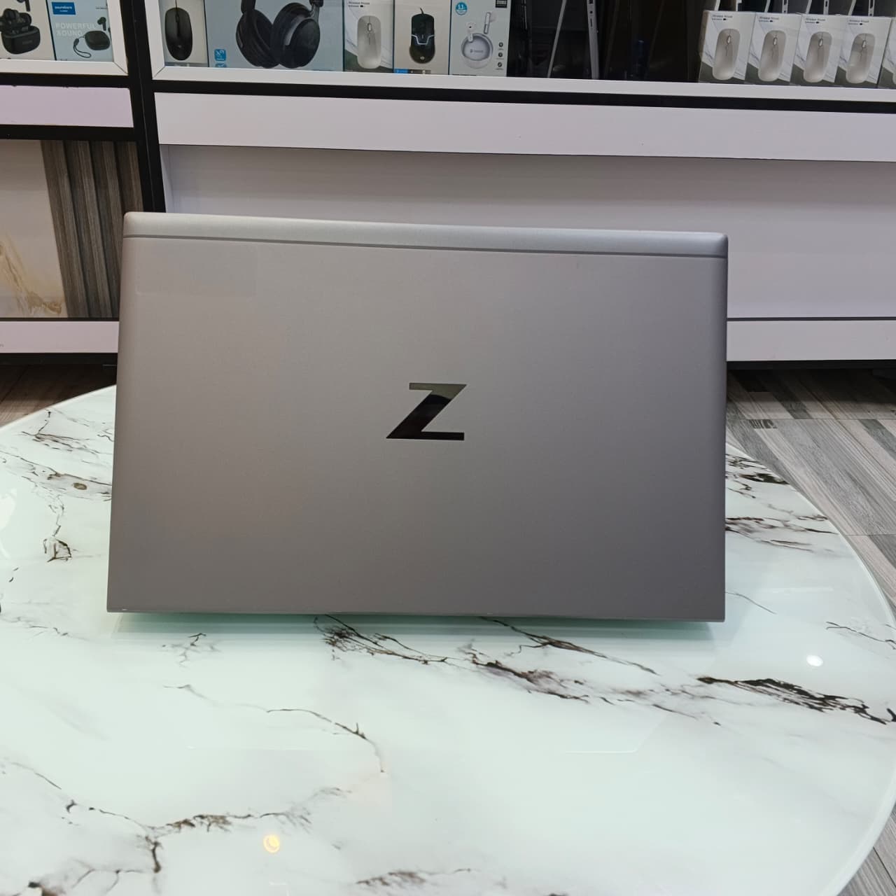 HP Z-BOOK FIREFLY 15 G8 — view 1