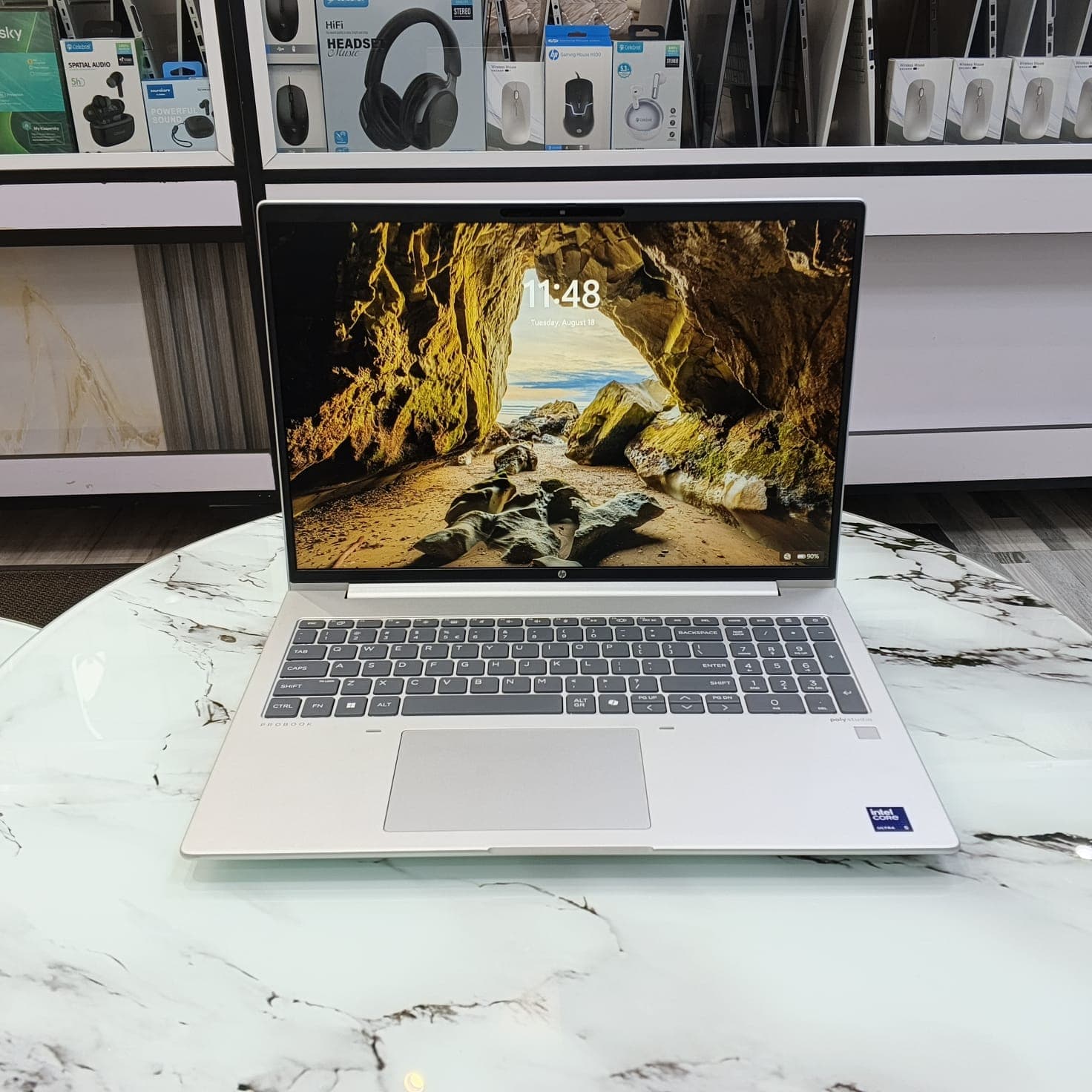 HP PROBOOK 460 G11 — view 1