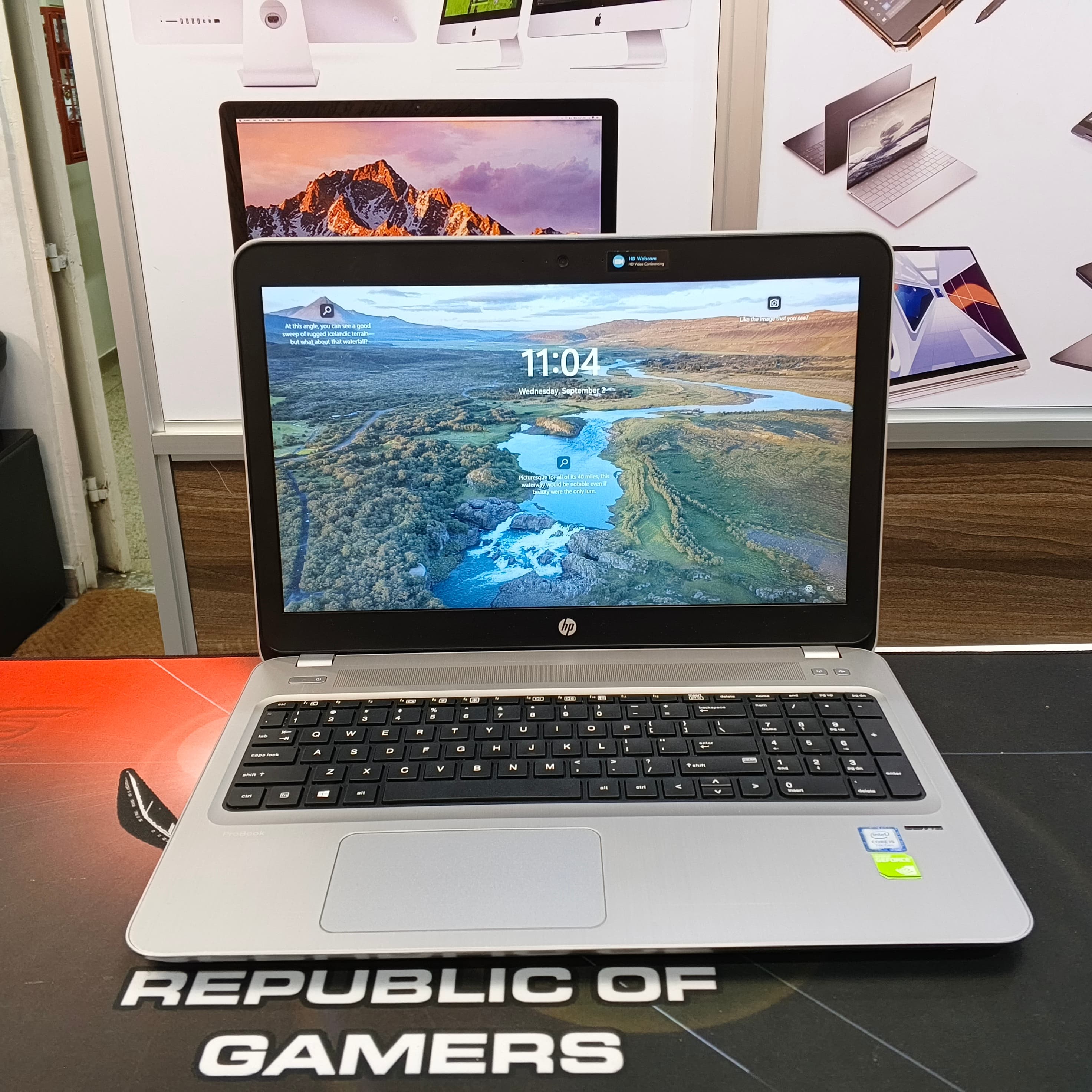 HP ProBook 450 G4 — view 1